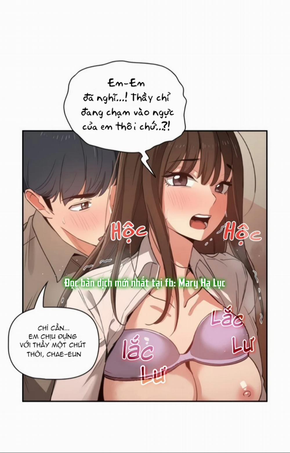 Thử Thách Gia Sư Cấm Dục 10 trang 7