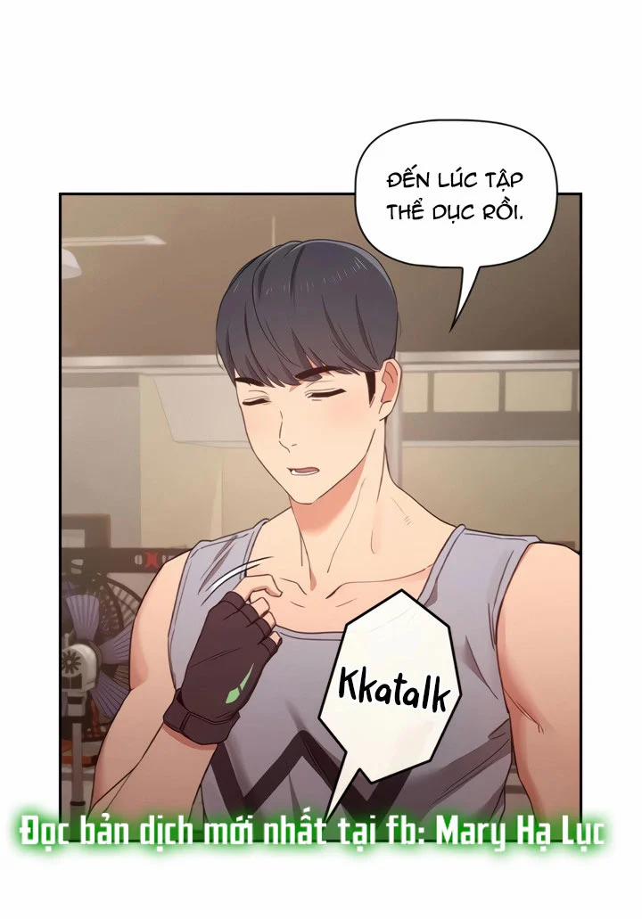 Thử Thách Gia Sư Cấm Dục 11 trang 20