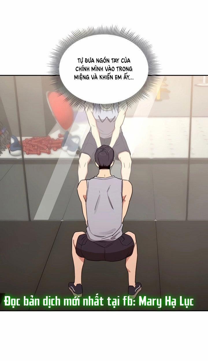 Thử Thách Gia Sư Cấm Dục 11 trang 26