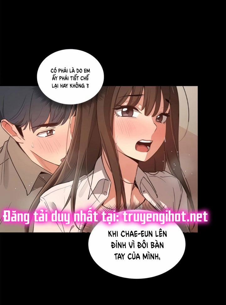 Thử Thách Gia Sư Cấm Dục 11 trang 29