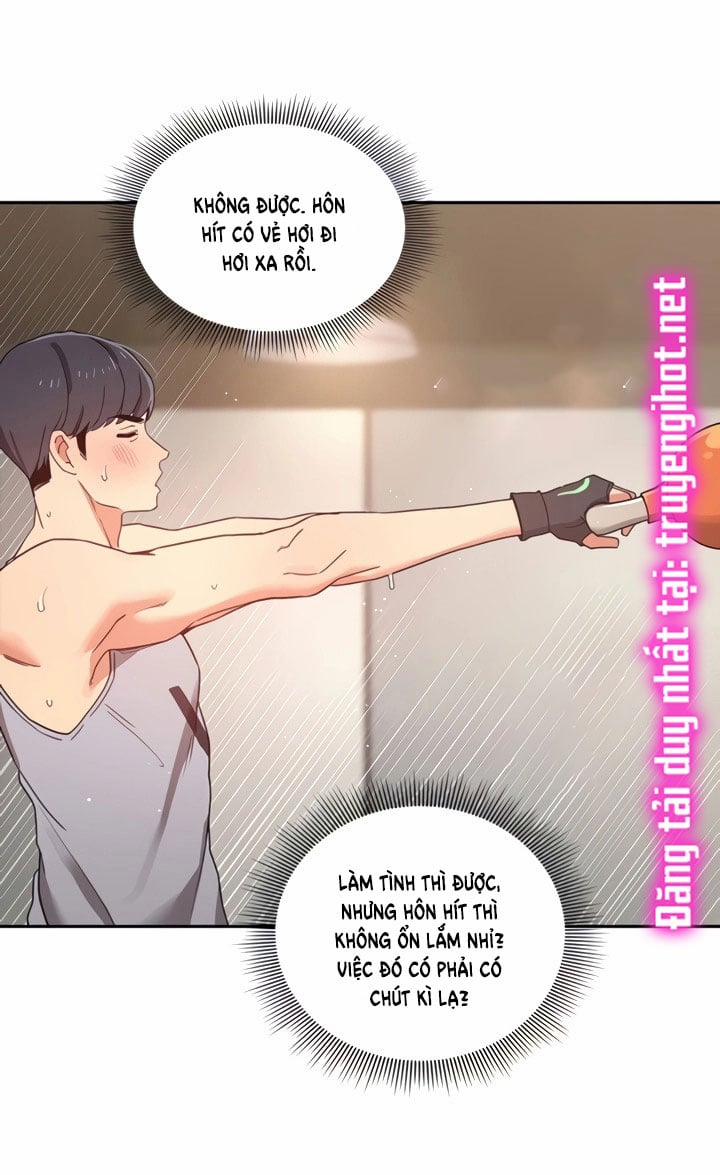 Thử Thách Gia Sư Cấm Dục 11 trang 31