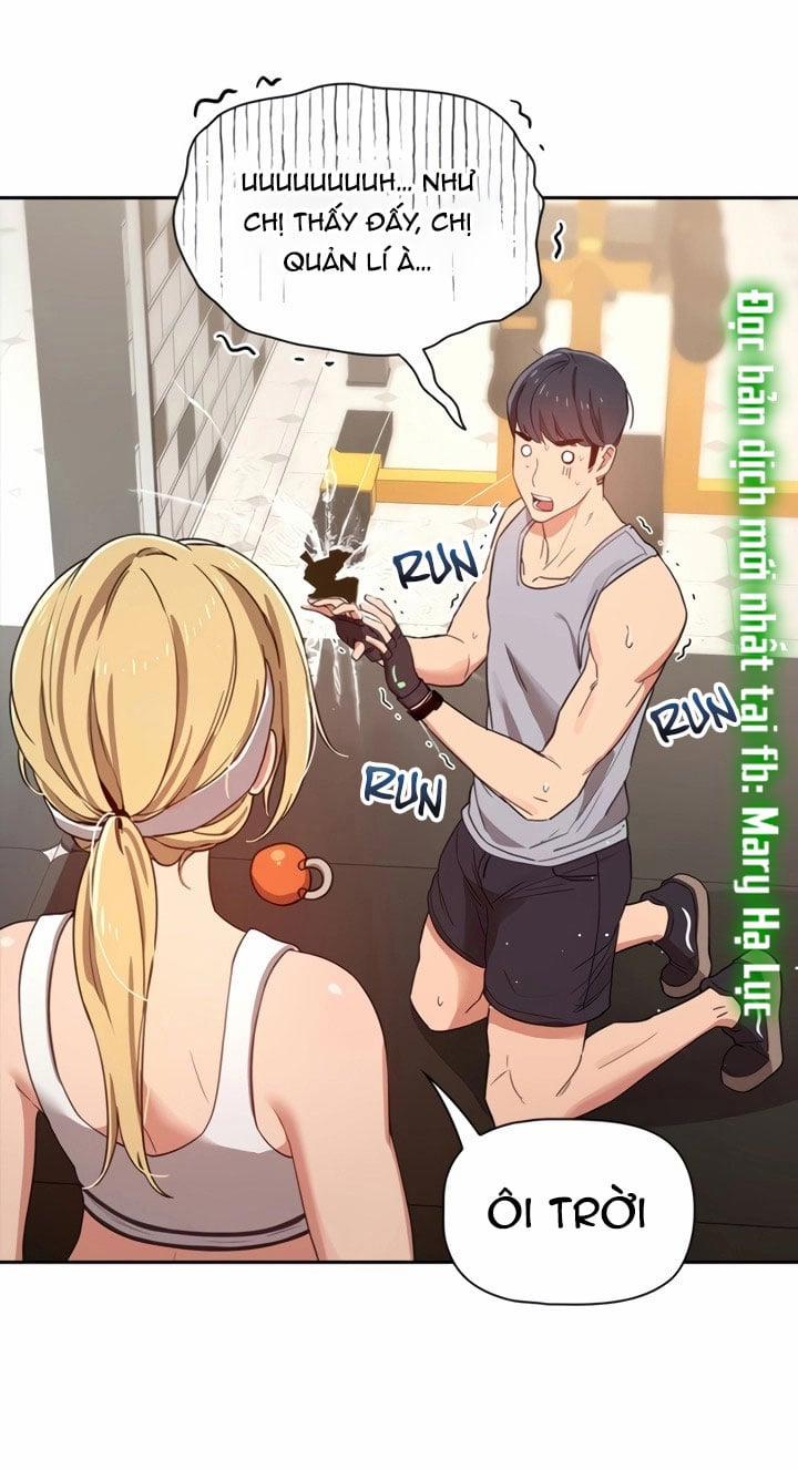 Thử Thách Gia Sư Cấm Dục 11 trang 38