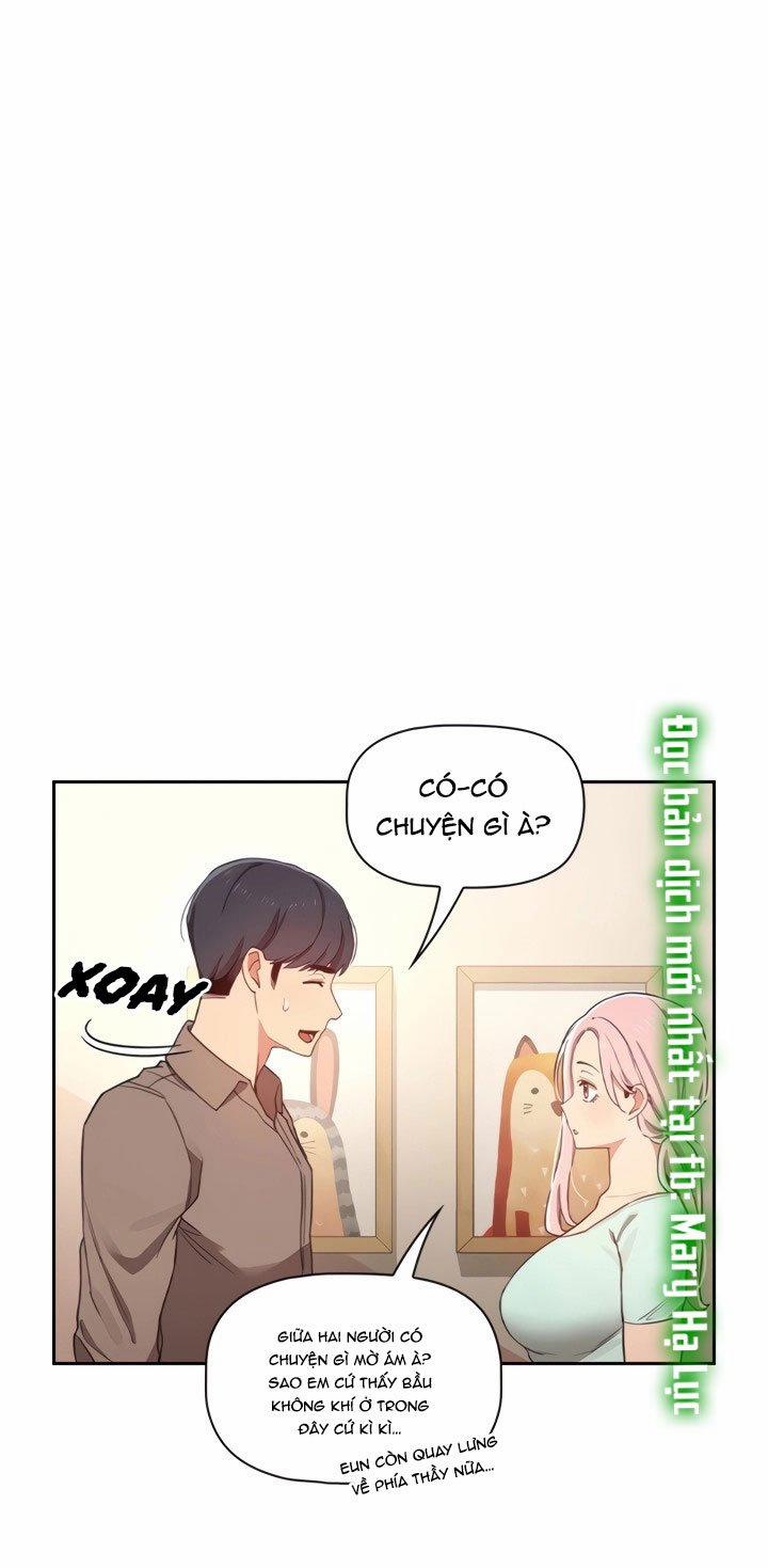 Thử Thách Gia Sư Cấm Dục 11 trang 4