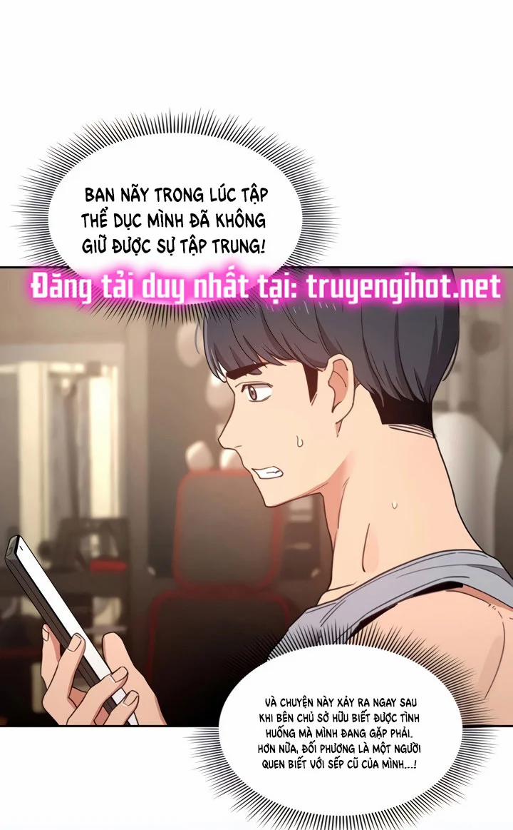 Thử Thách Gia Sư Cấm Dục 11 trang 41