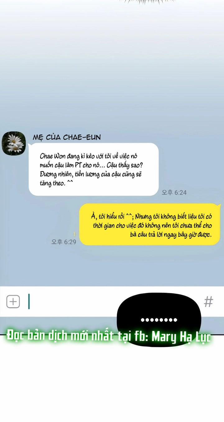 Thử Thách Gia Sư Cấm Dục 11 trang 42