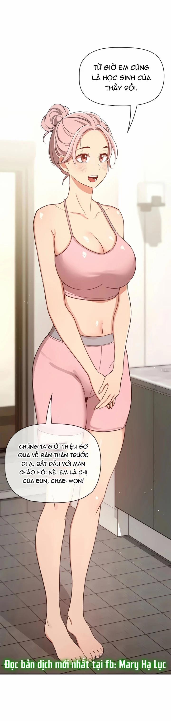 Thử Thách Gia Sư Cấm Dục 11 trang 50