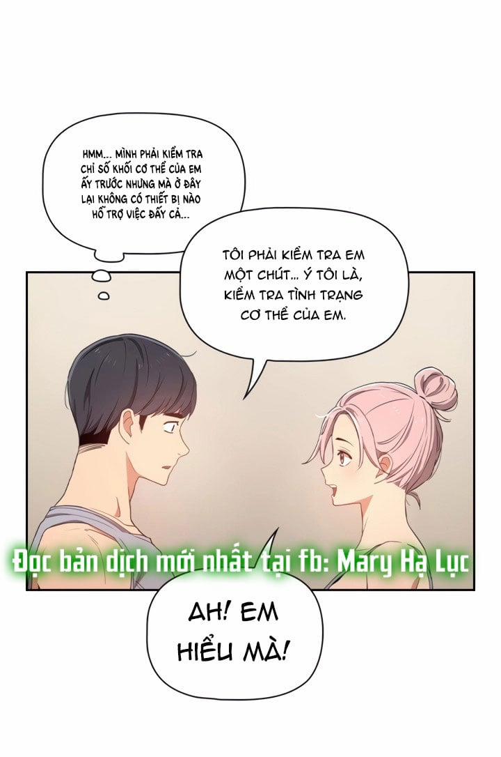 Thử Thách Gia Sư Cấm Dục 11 trang 68