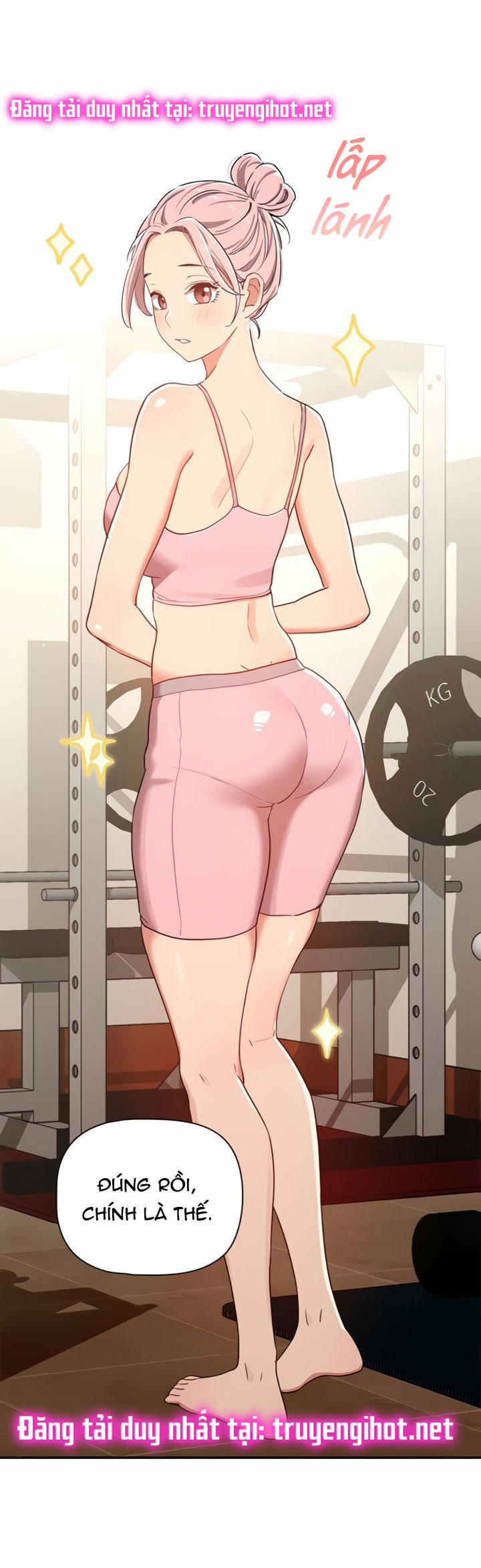 Thử Thách Gia Sư Cấm Dục 12.1 trang 13