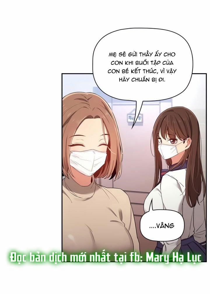 Thử Thách Gia Sư Cấm Dục 12.1 trang 21