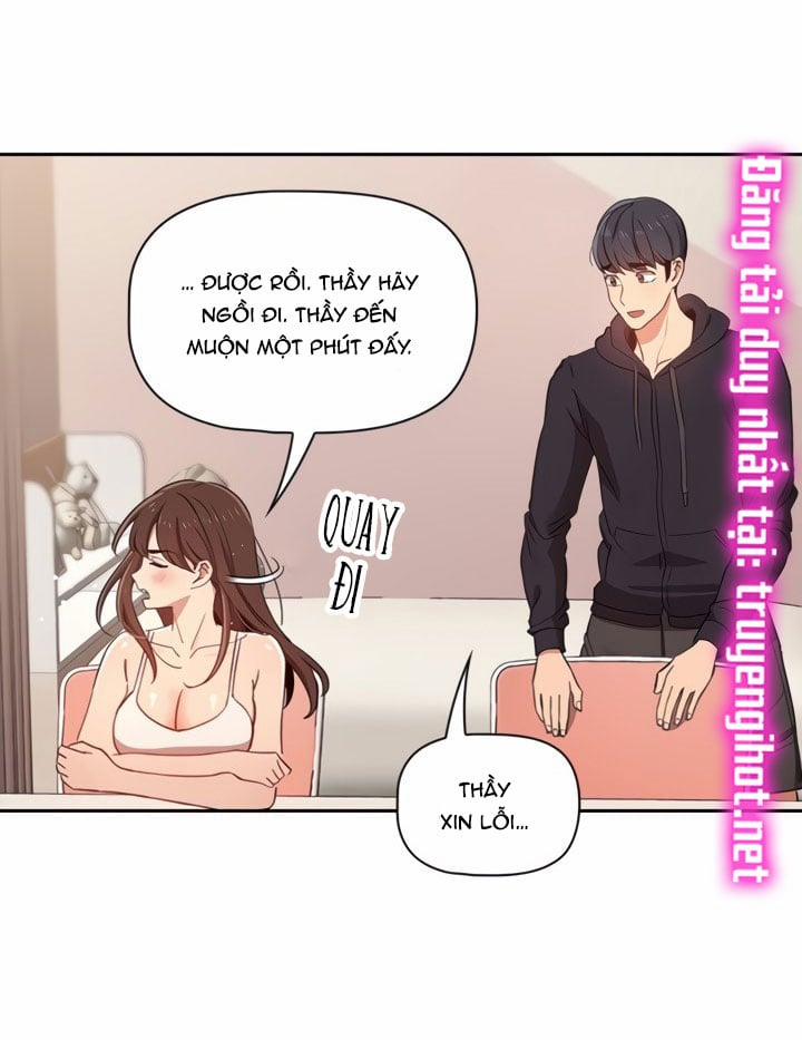 Thử Thách Gia Sư Cấm Dục 12.1 trang 26