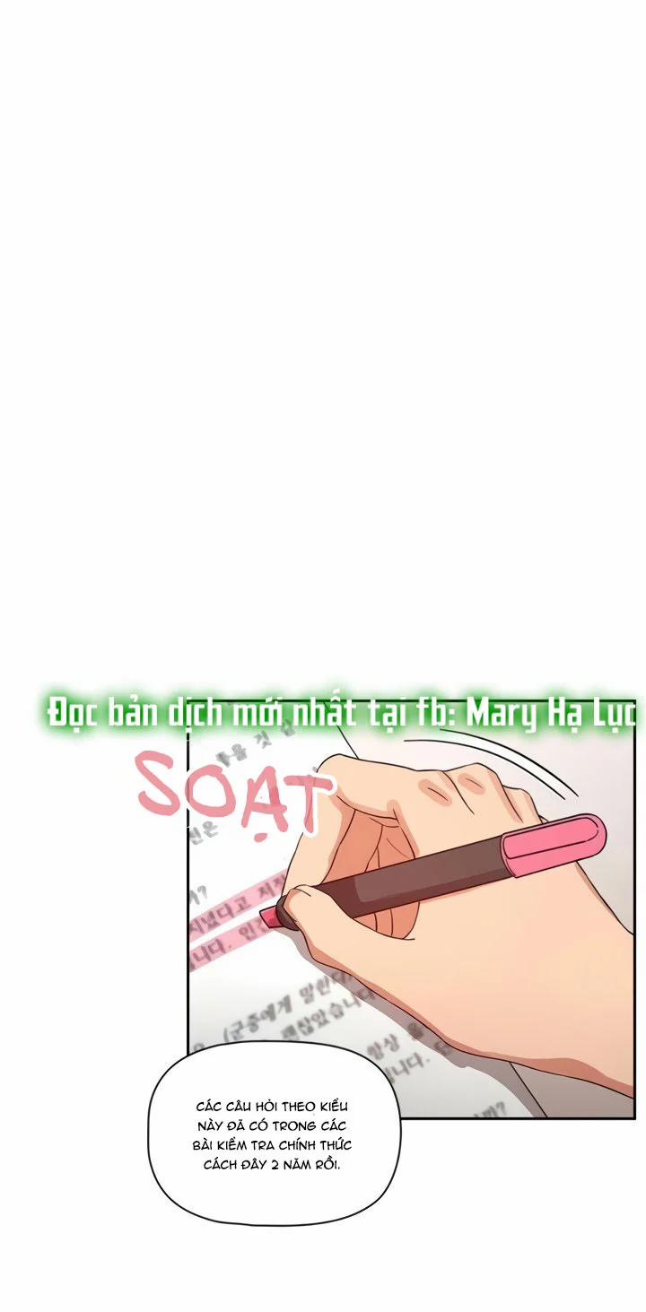 Thử Thách Gia Sư Cấm Dục 12.1 trang 27