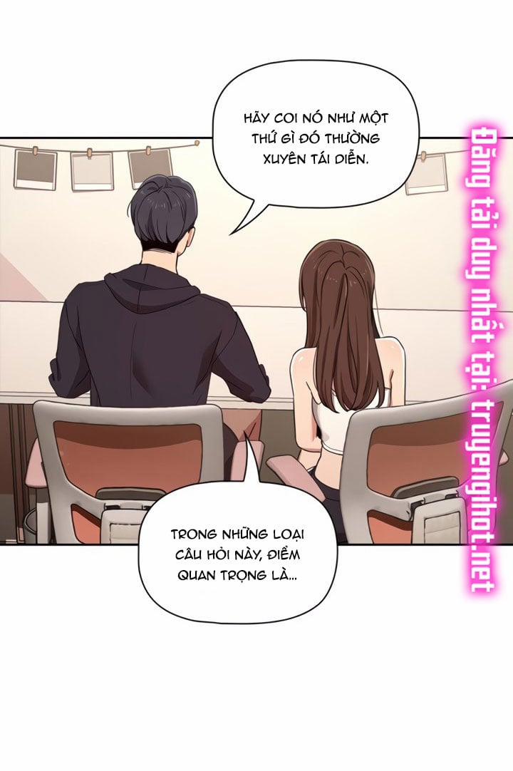 Thử Thách Gia Sư Cấm Dục 12.1 trang 28