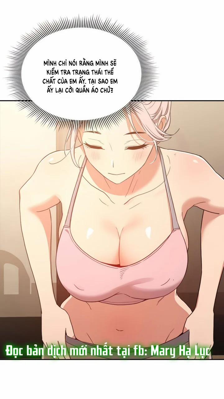 Thử Thách Gia Sư Cấm Dục 12.1 trang 4