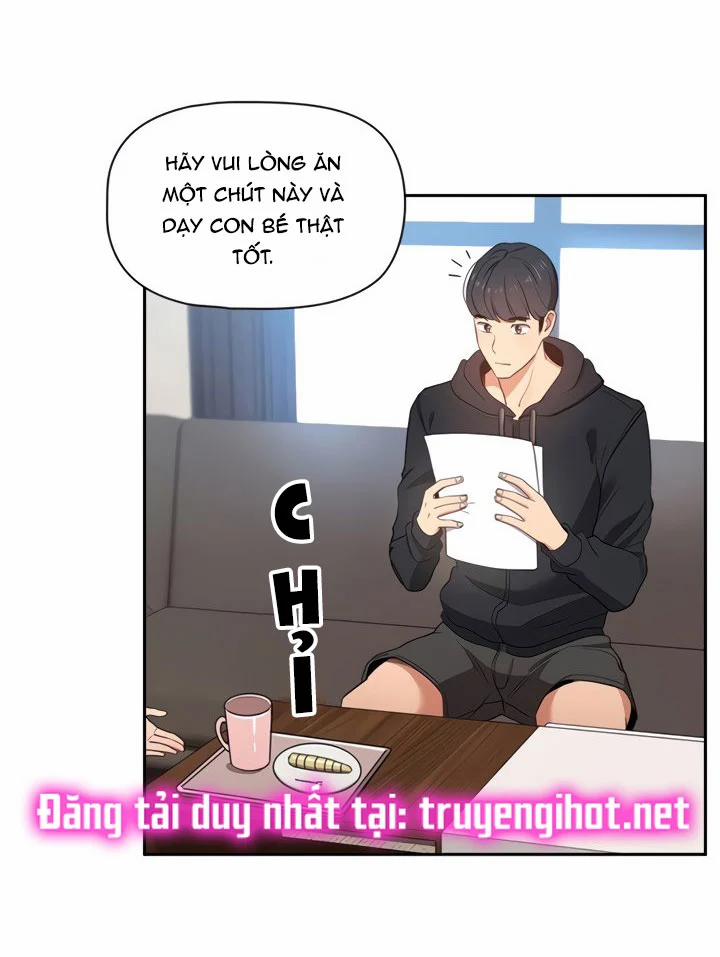 Thử Thách Gia Sư Cấm Dục 12.2 trang 13