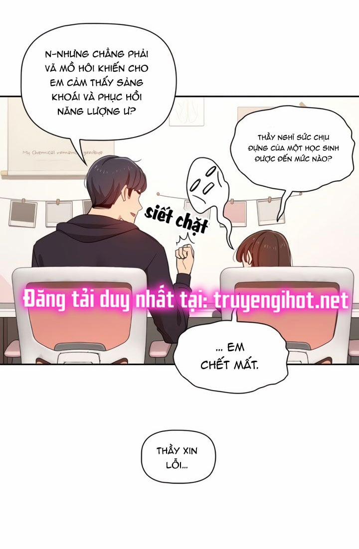 Thử Thách Gia Sư Cấm Dục 12.2 trang 17