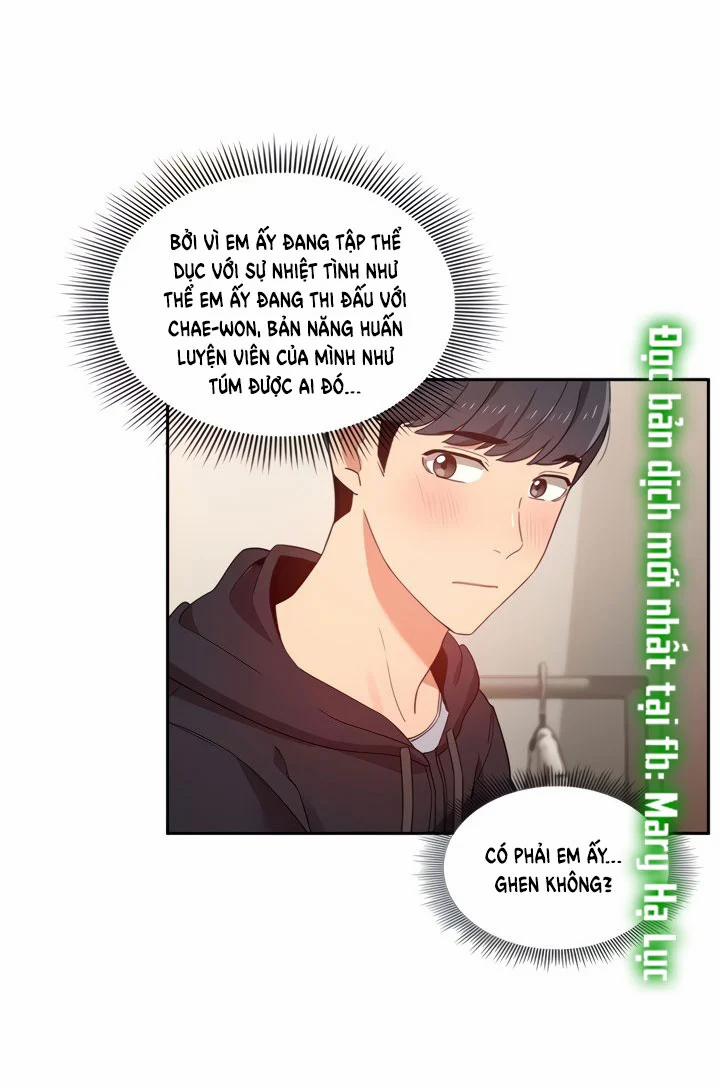 Thử Thách Gia Sư Cấm Dục 12.2 trang 18