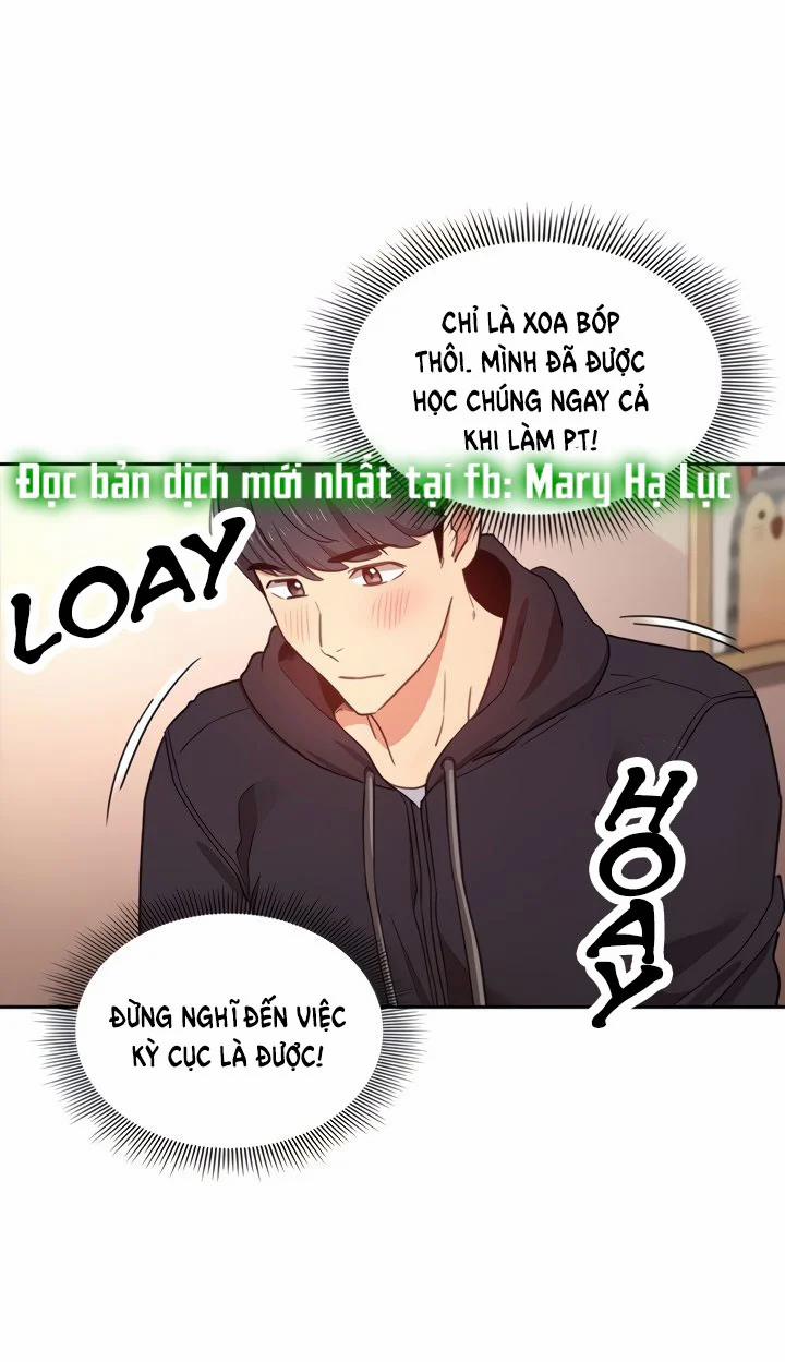 Thử Thách Gia Sư Cấm Dục 12.2 trang 28