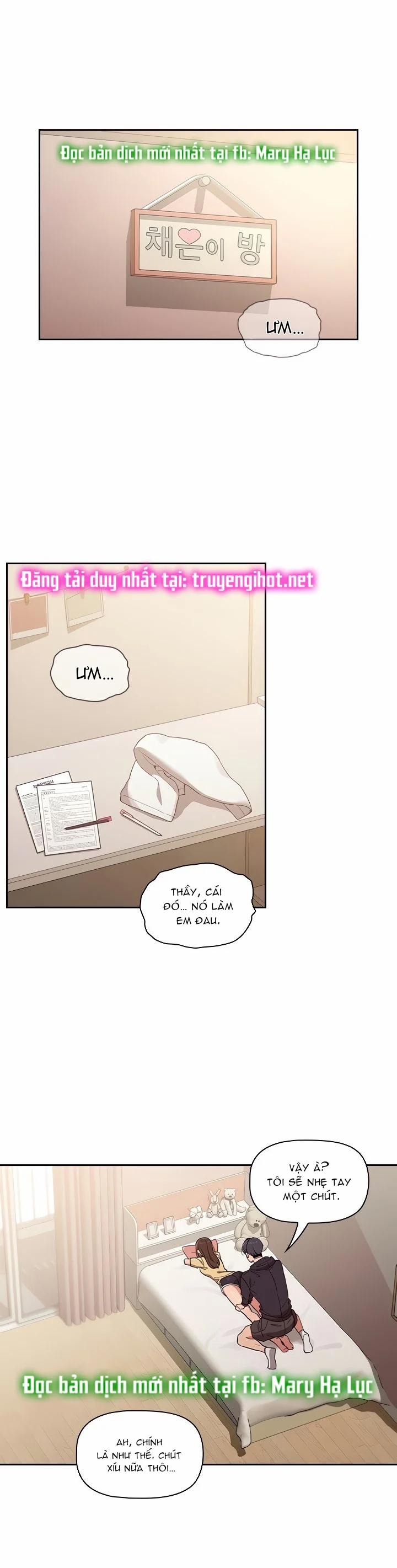 Thử Thách Gia Sư Cấm Dục 13.1 trang 0