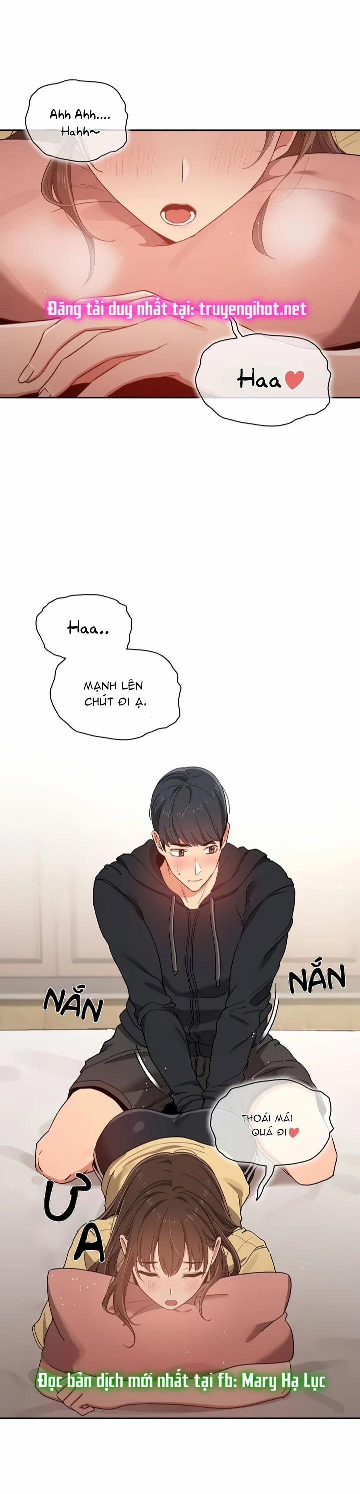 Thử Thách Gia Sư Cấm Dục 13.1 trang 1