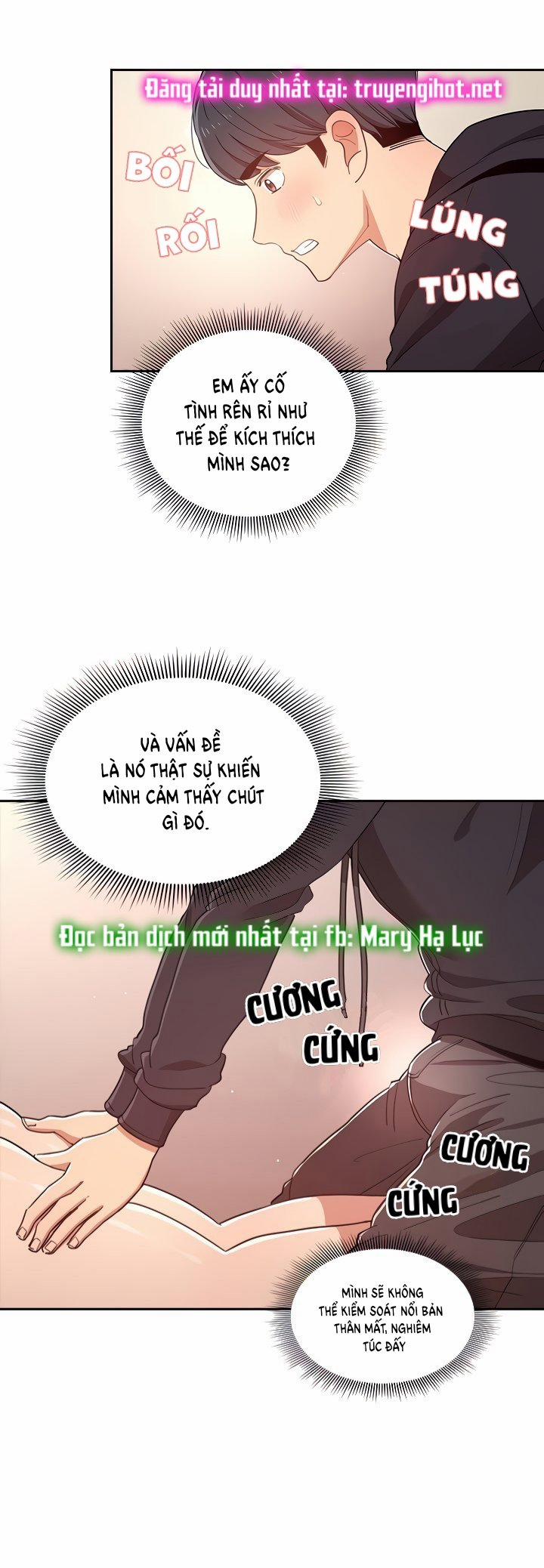 Thử Thách Gia Sư Cấm Dục 13.1 trang 2