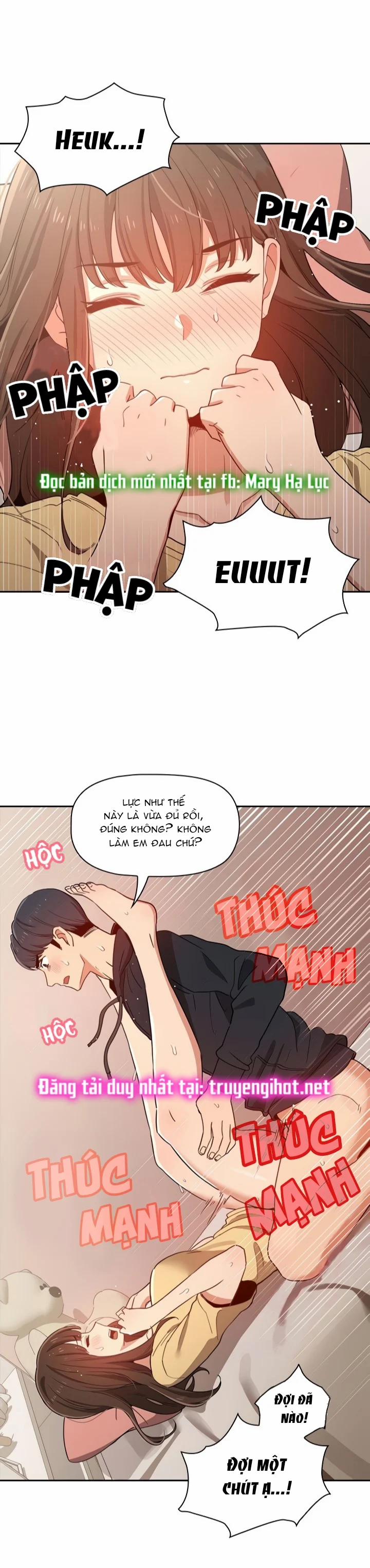 Thử Thách Gia Sư Cấm Dục 13.2 trang 2