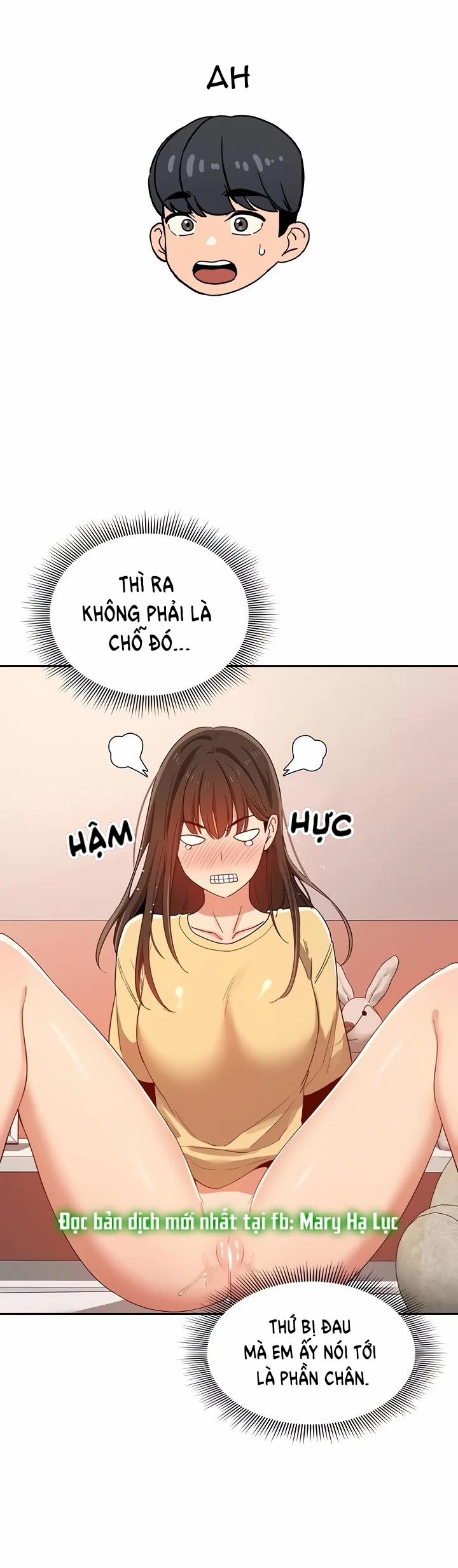 Thử Thách Gia Sư Cấm Dục 13.2 trang 7