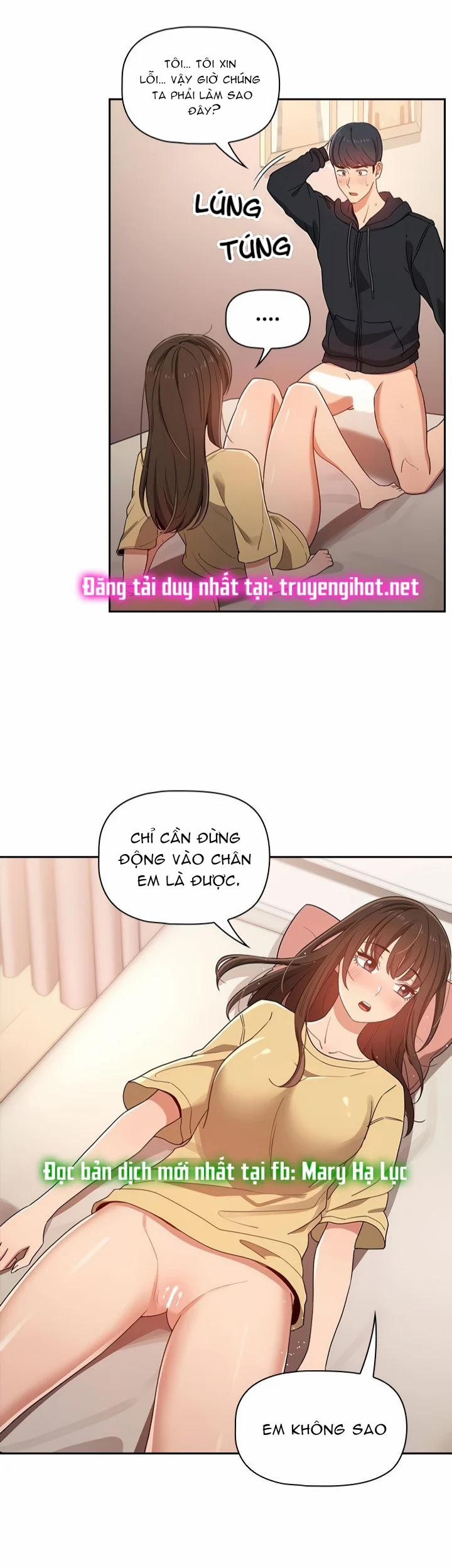 Thử Thách Gia Sư Cấm Dục 13.2 trang 8