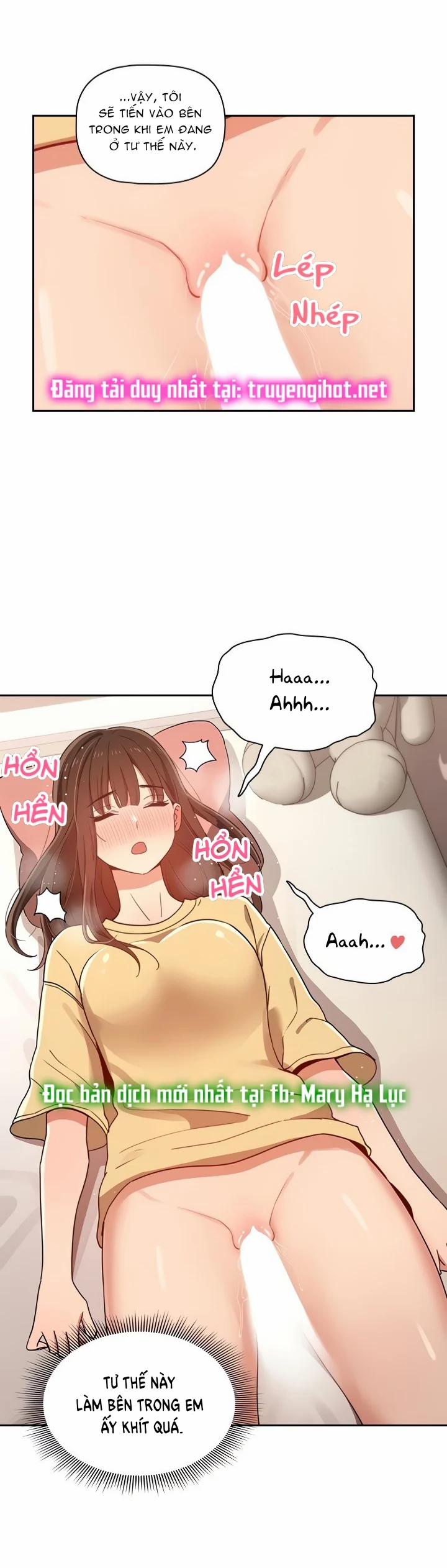 Thử Thách Gia Sư Cấm Dục 13.2 trang 9