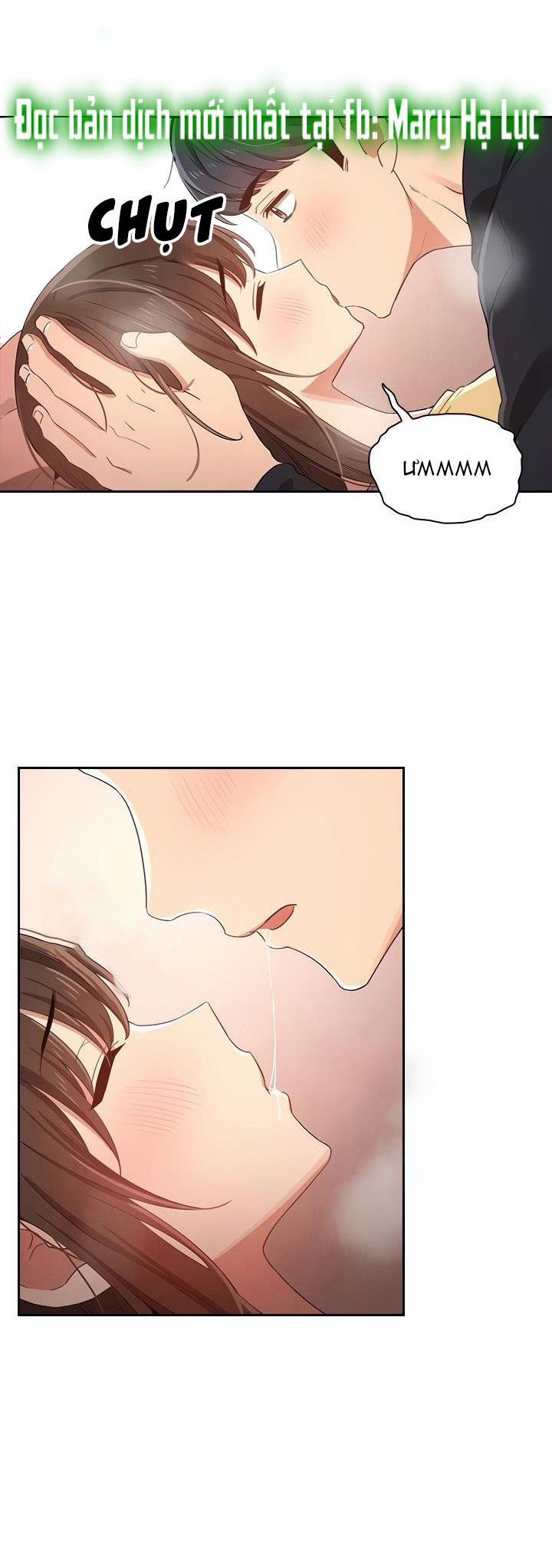 Thử Thách Gia Sư Cấm Dục 14.1 trang 11