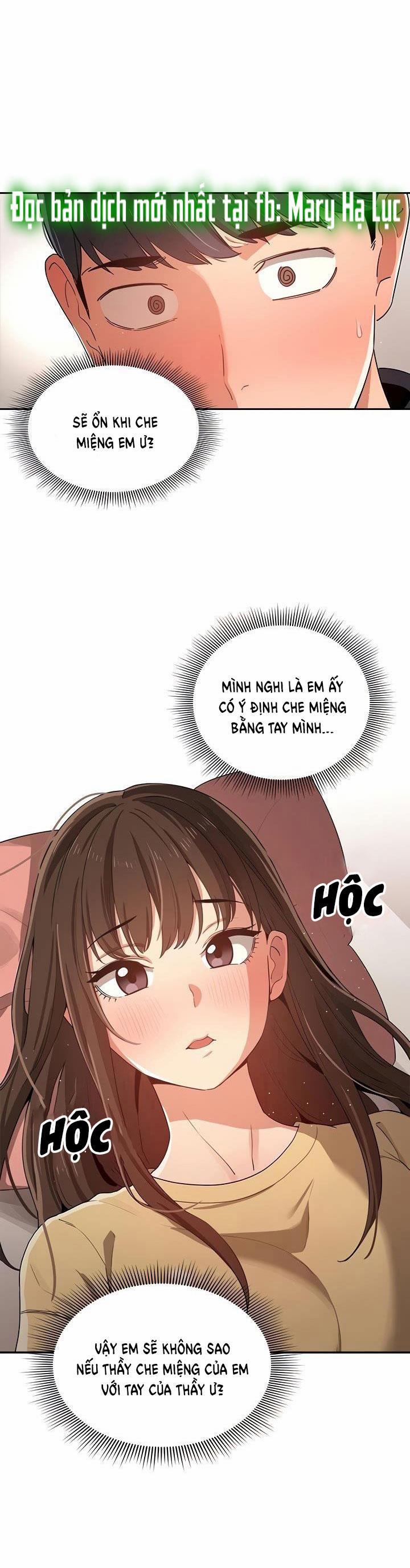 Thử Thách Gia Sư Cấm Dục 14.1 trang 2