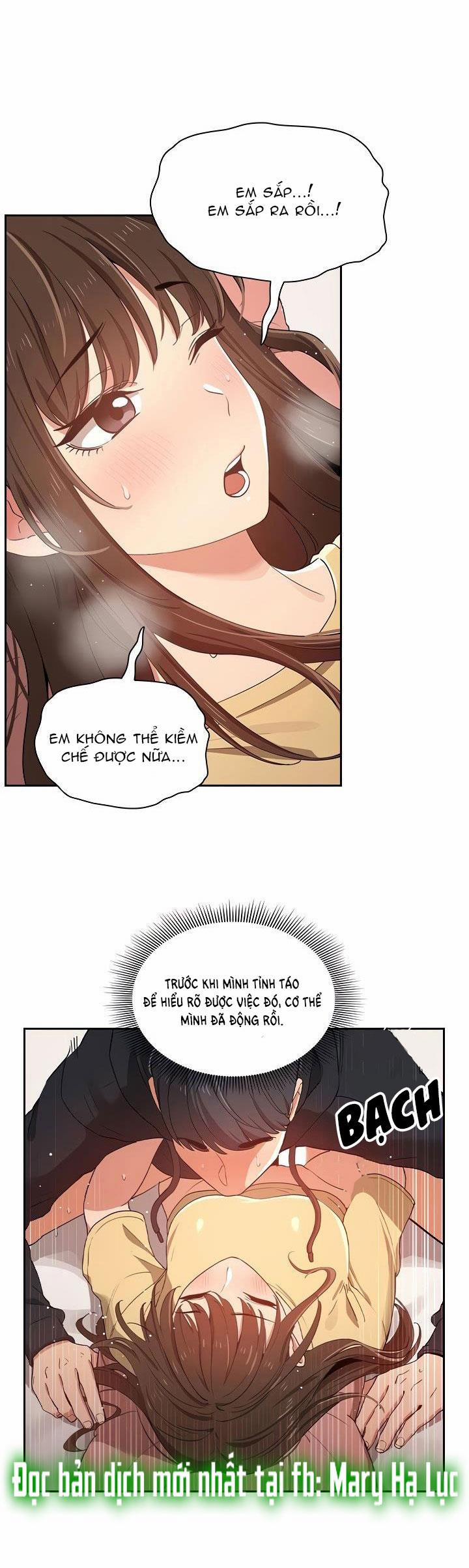 Thử Thách Gia Sư Cấm Dục 14.1 trang 5