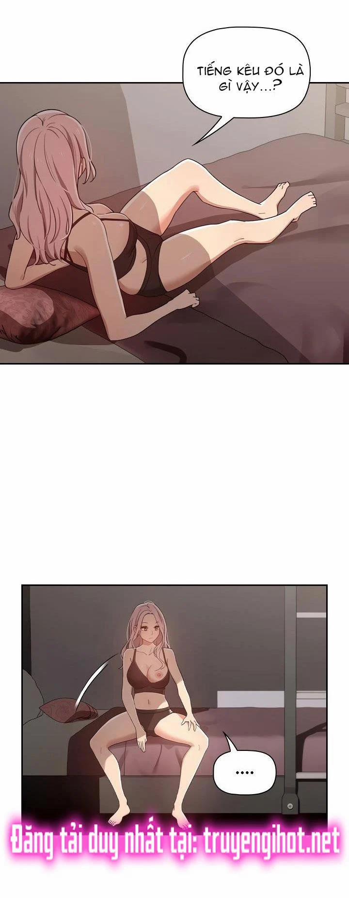 Thử Thách Gia Sư Cấm Dục 14.2 trang 10