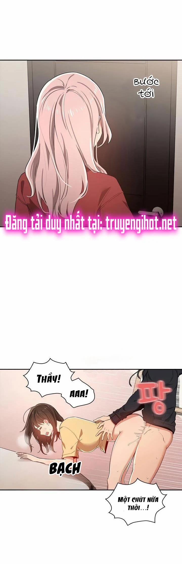 Thử Thách Gia Sư Cấm Dục 14.2 trang 16