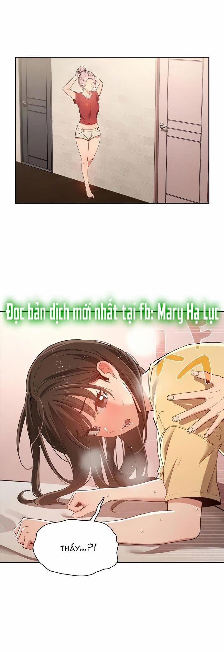 Thử Thách Gia Sư Cấm Dục 14.2 trang 17