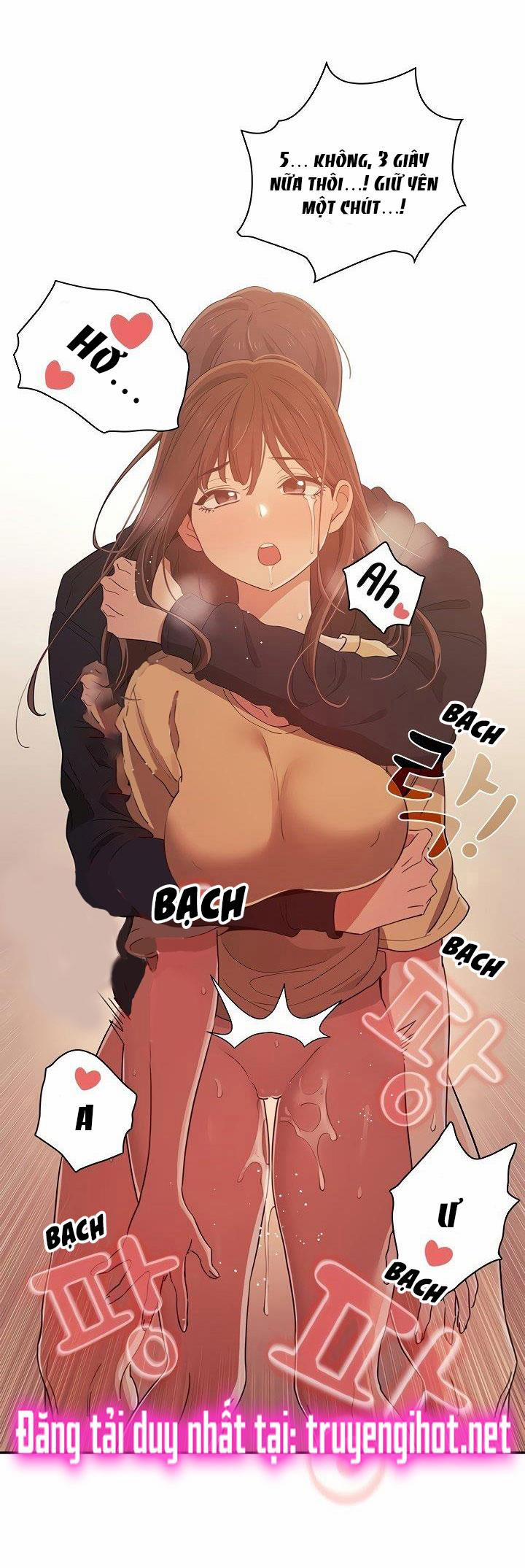 Thử Thách Gia Sư Cấm Dục 14.2 trang 20