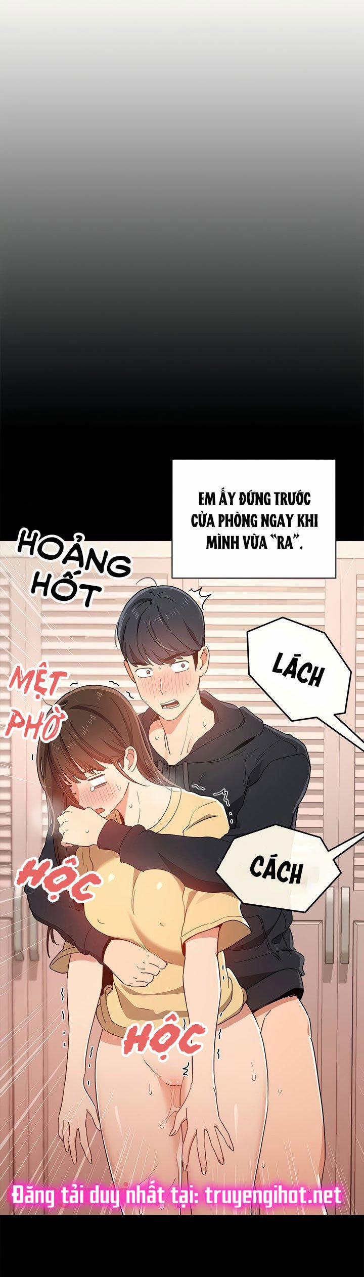 Thử Thách Gia Sư Cấm Dục 15.1 trang 13