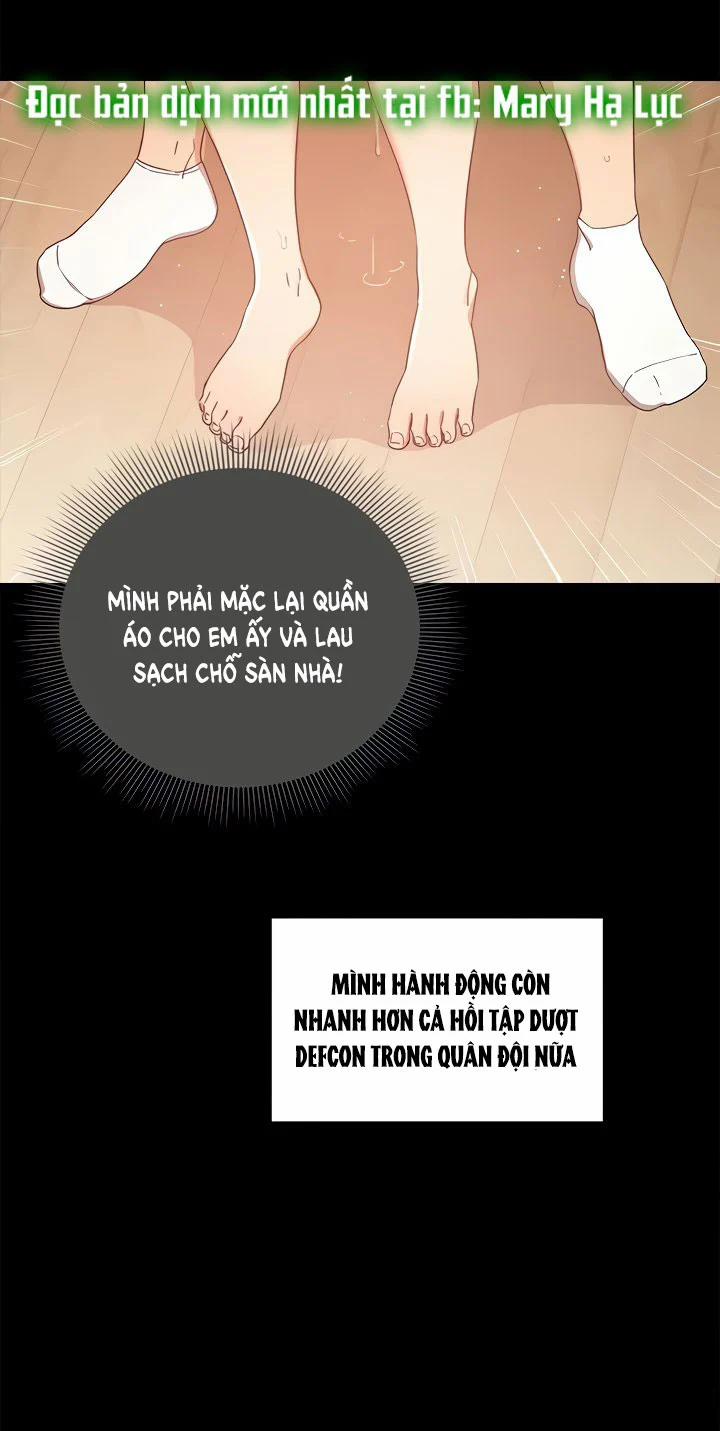 Thử Thách Gia Sư Cấm Dục 15.1 trang 14