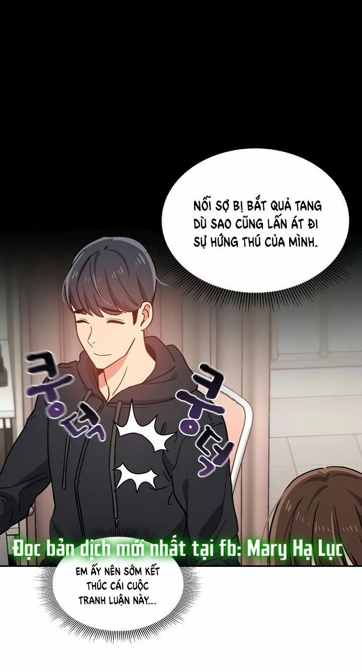 Thử Thách Gia Sư Cấm Dục 15.1 trang 18