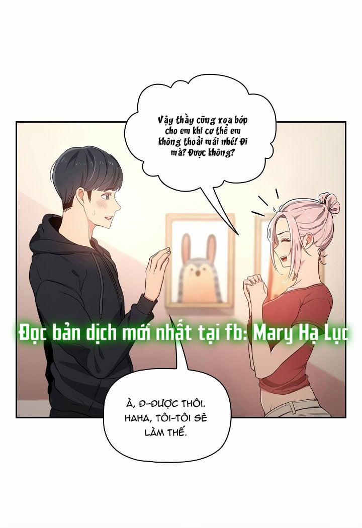 Thử Thách Gia Sư Cấm Dục 15.1 trang 25