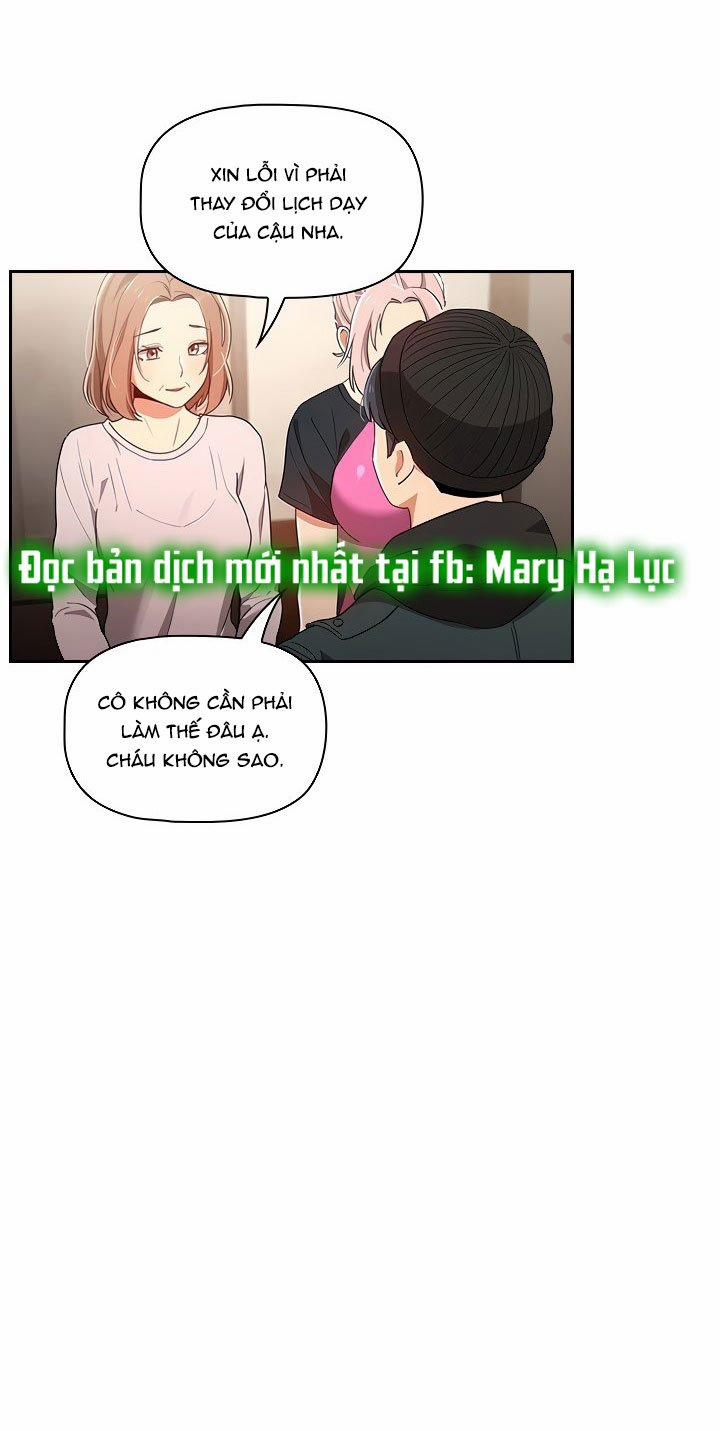 Thử Thách Gia Sư Cấm Dục 15.2 trang 25