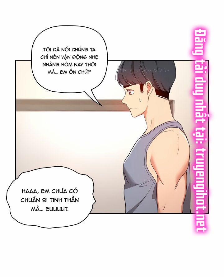 Thử Thách Gia Sư Cấm Dục 15.2 trang 28