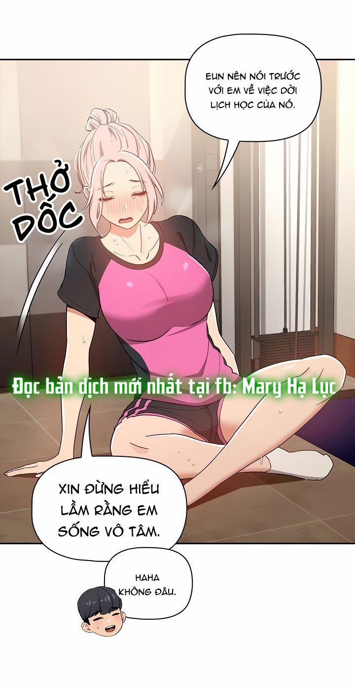 Thử Thách Gia Sư Cấm Dục 15.2 trang 29