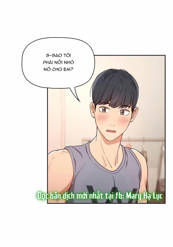 Thử Thách Gia Sư Cấm Dục 17.1 trang 11