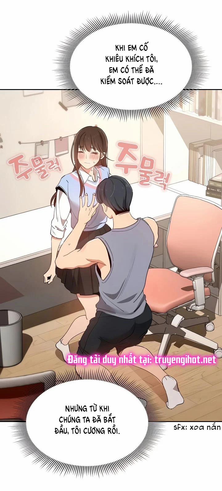 Thử Thách Gia Sư Cấm Dục 17.2 trang 13