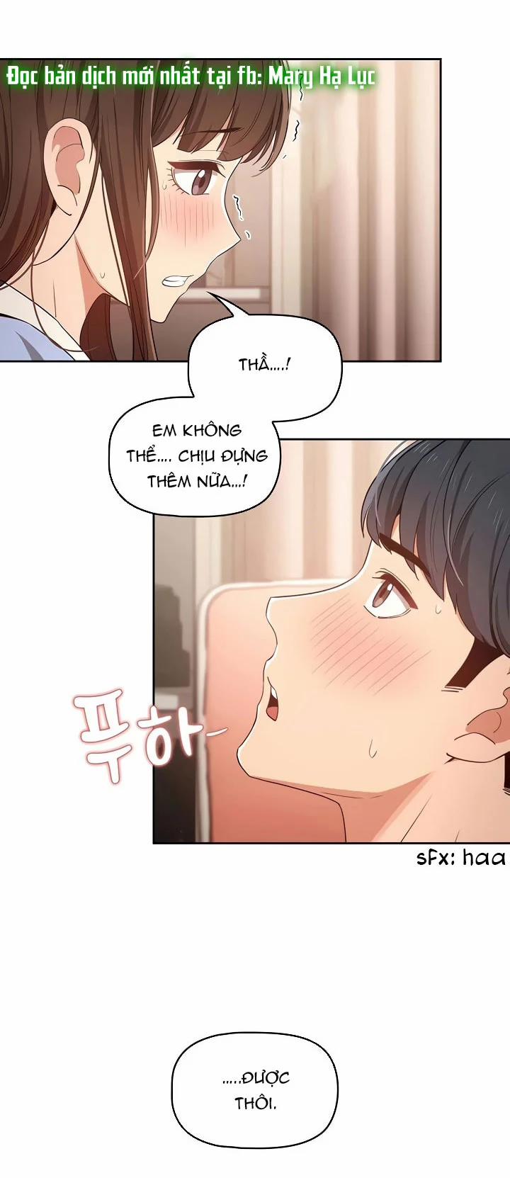 Thử Thách Gia Sư Cấm Dục 17.2 trang 28