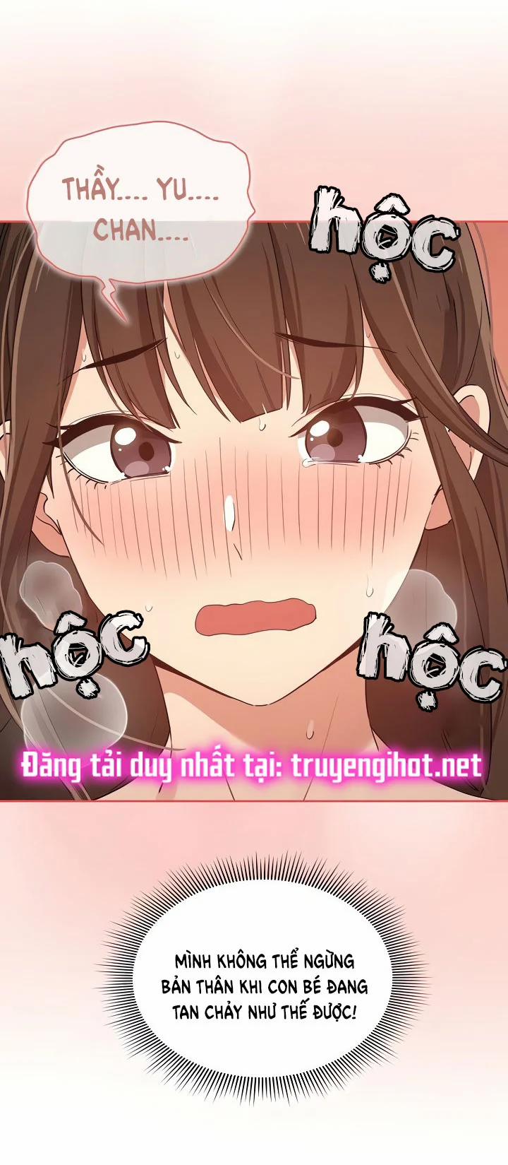 Thử Thách Gia Sư Cấm Dục 18.1 trang 18