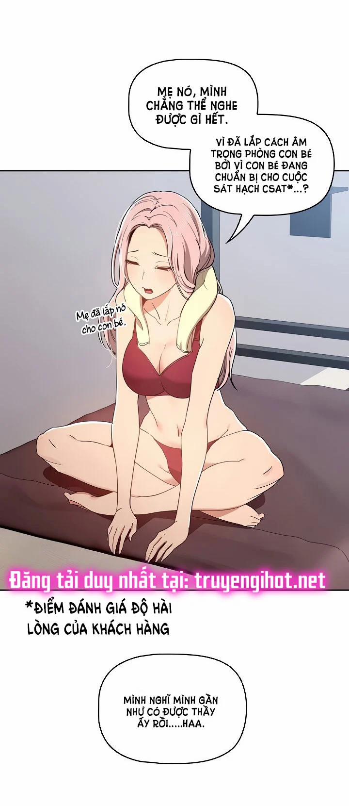 Thử Thách Gia Sư Cấm Dục 18.1 trang 3