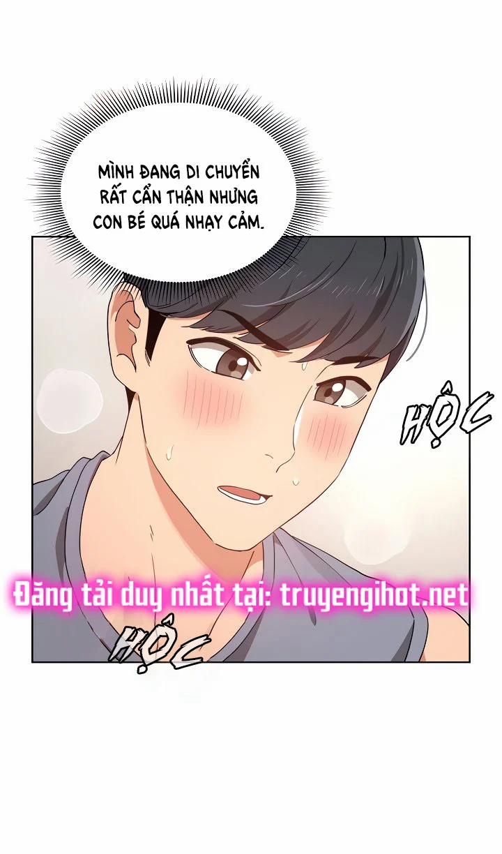 Thử Thách Gia Sư Cấm Dục 18.1 trang 9