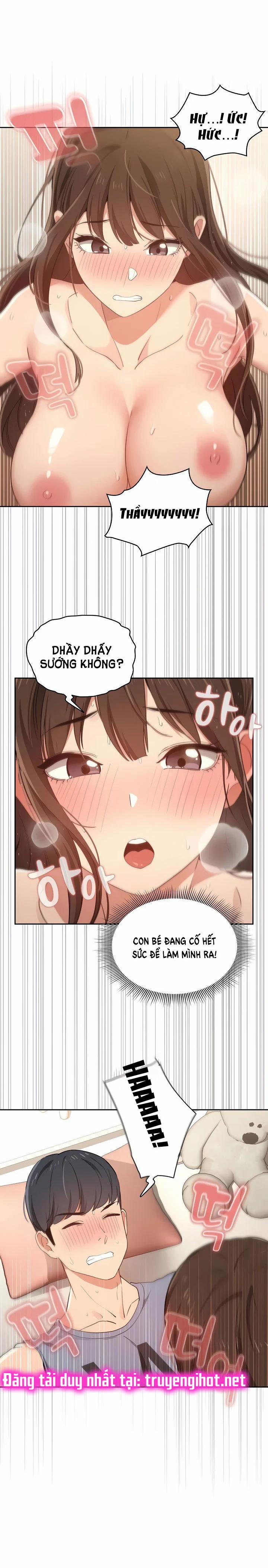 Thử Thách Gia Sư Cấm Dục 18.2 trang 27