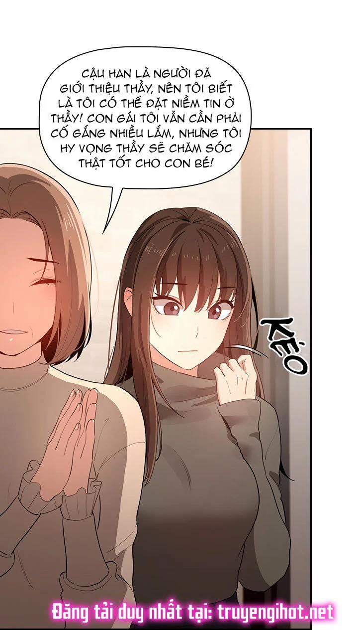 Thử Thách Gia Sư Cấm Dục 2.2 trang 19